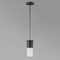 Maxim Lighting Rexford 1-Light Mini Pendant 10362SWBK - alternate 3